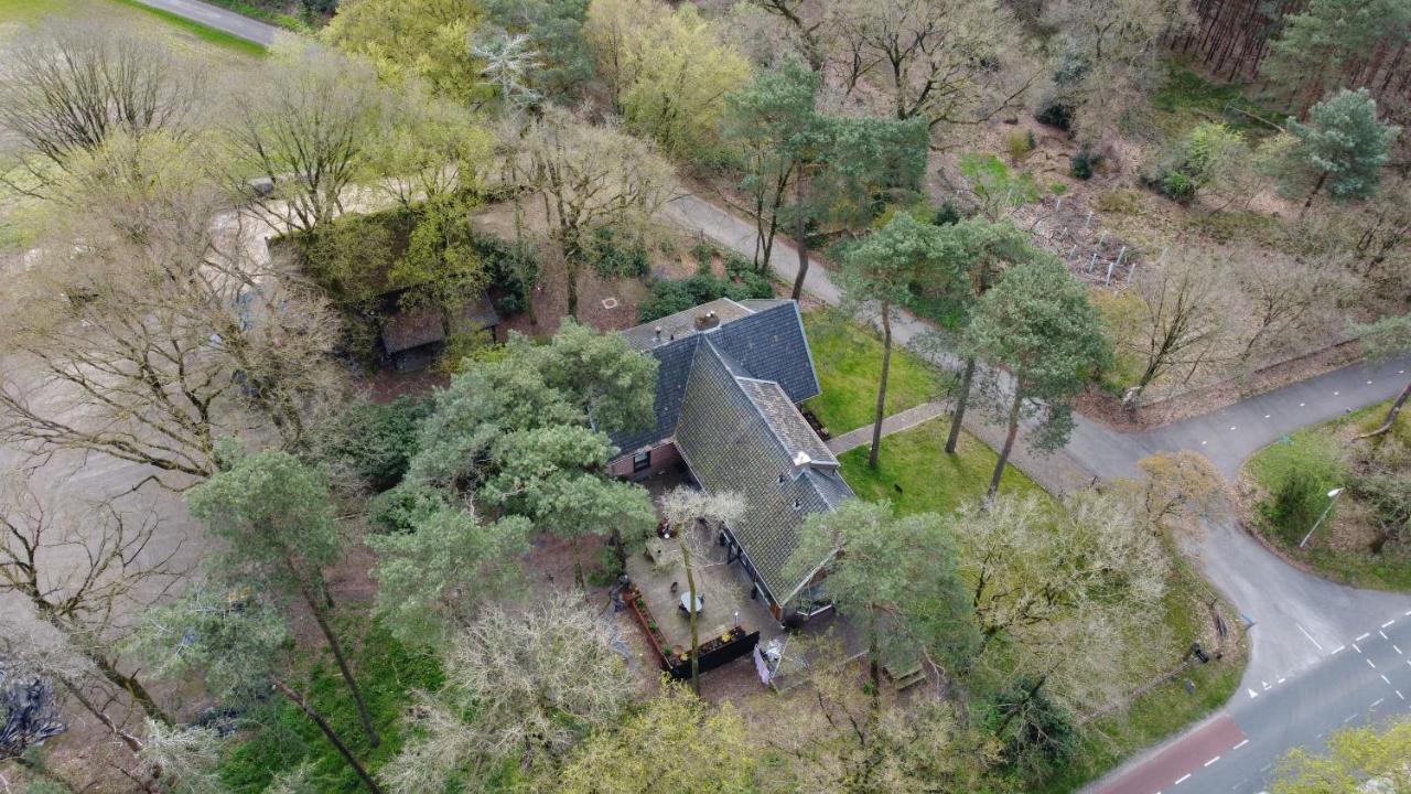 B&B Wicherumloo Wekerom Exterior photo