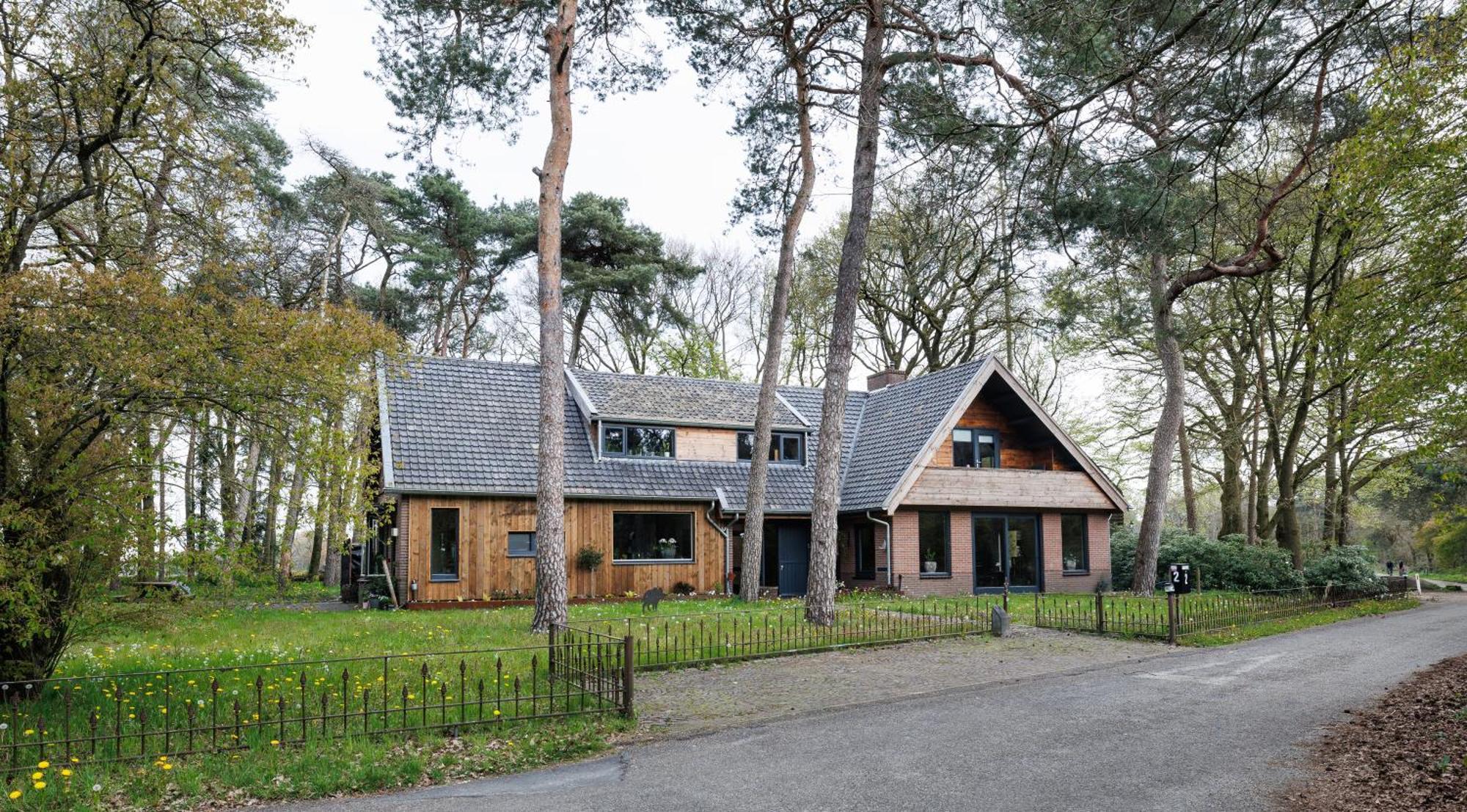 B&B Wicherumloo Wekerom Exterior photo